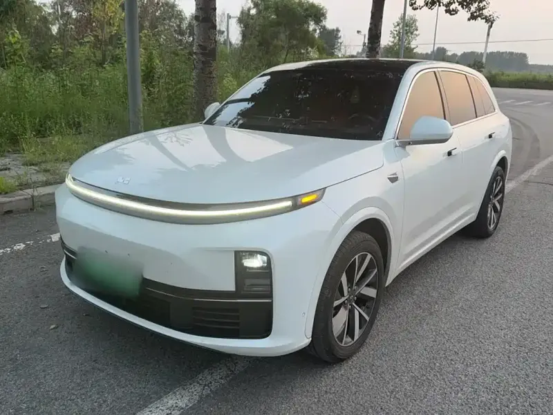 Li Auto Li L7, 2023