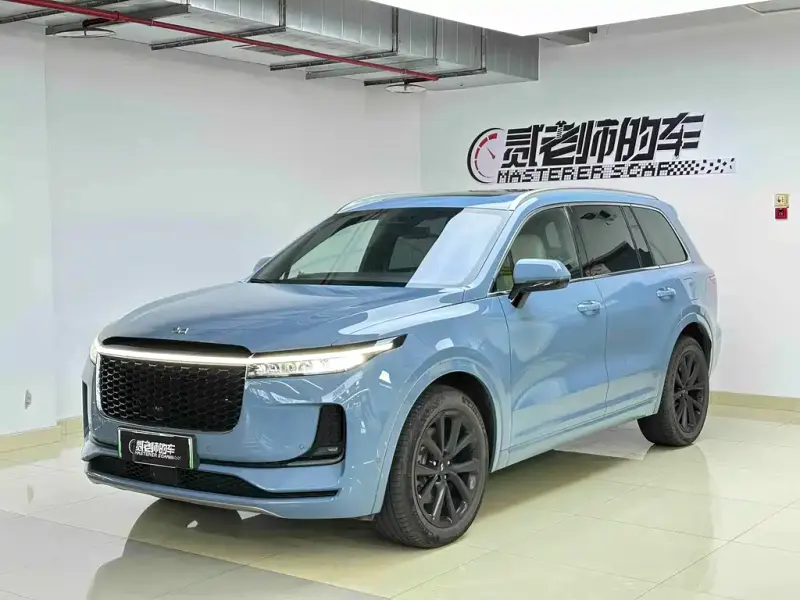 Li Auto Li ONE, 2022