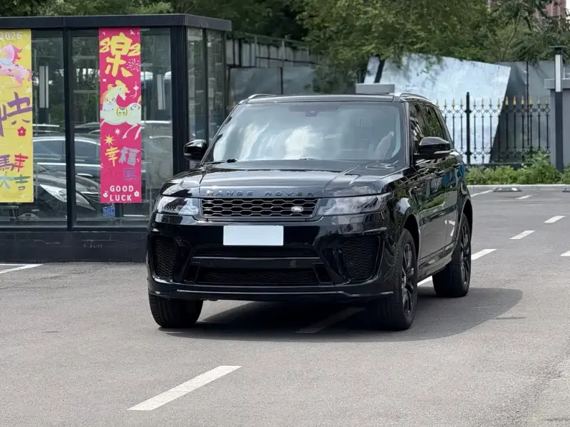 Land Rover Sport, 2014