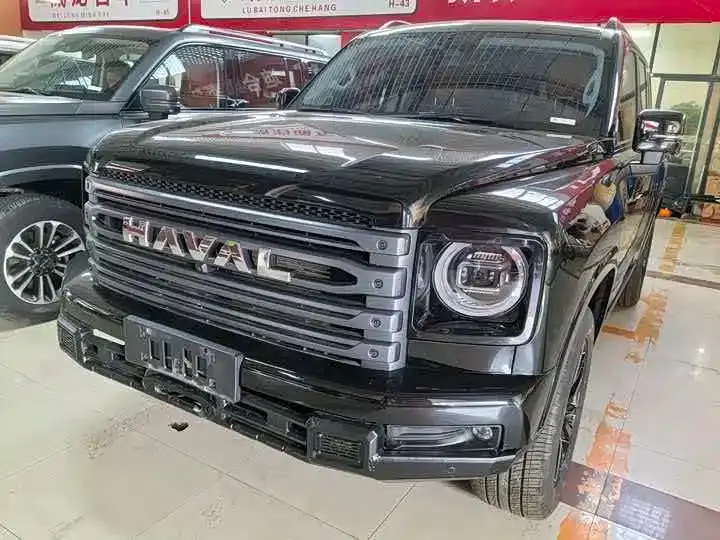 Haval H9, 2025