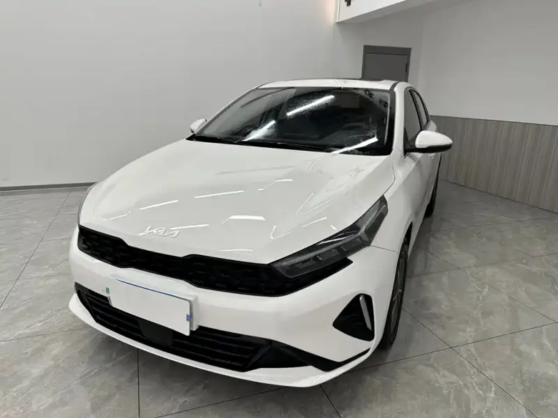 Kia K3, 2023