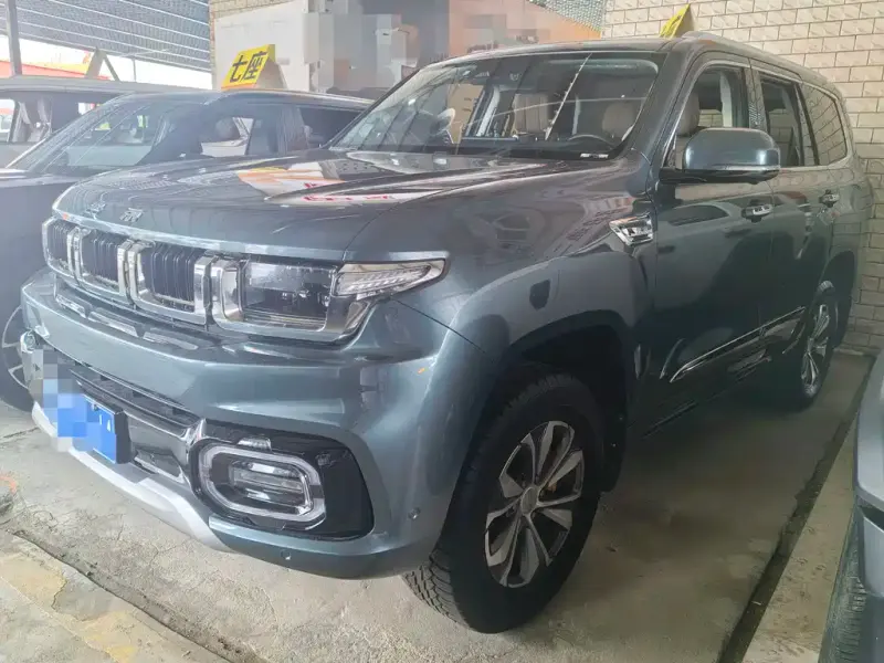 Beijing Off-Road BJ60, 2023