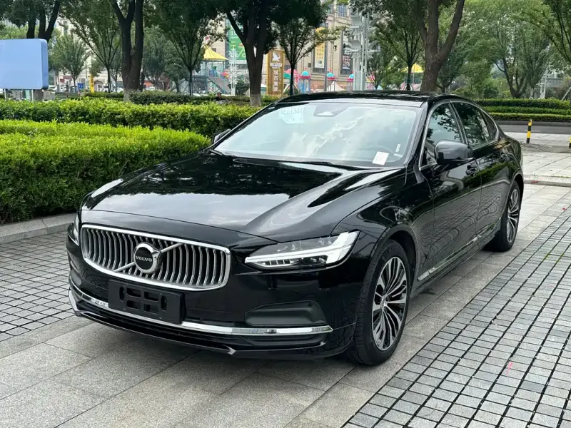 Volvo S90, 2025