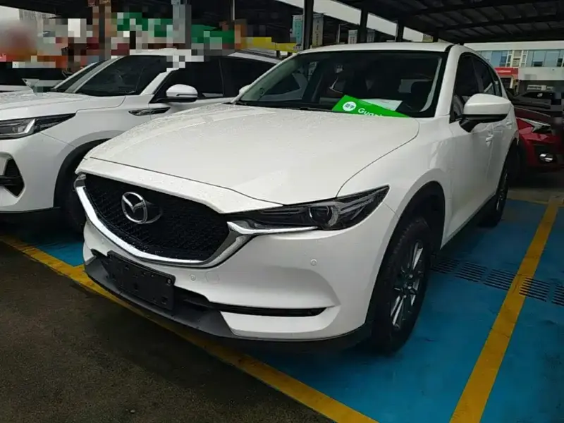 Mazda CX-5, 2019