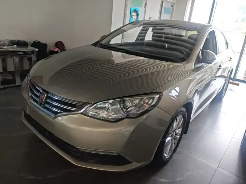 Roewe 360, 2017