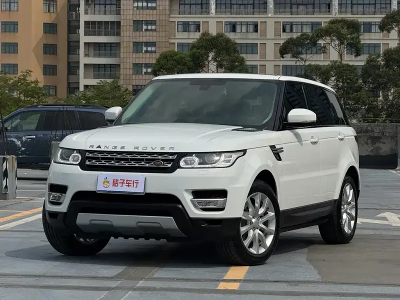 Land Rover Sport, 2017