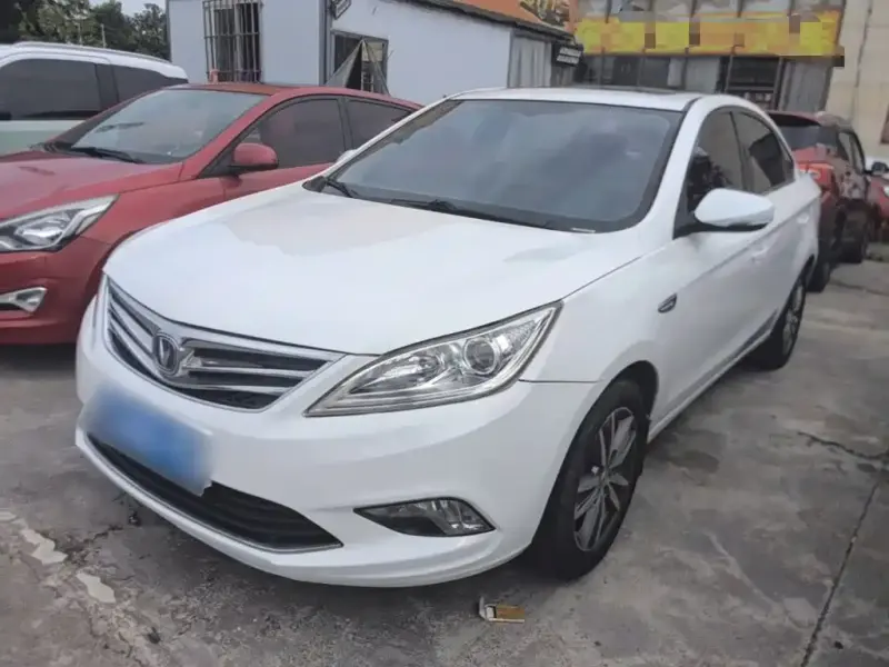 Changan Eado, 2016