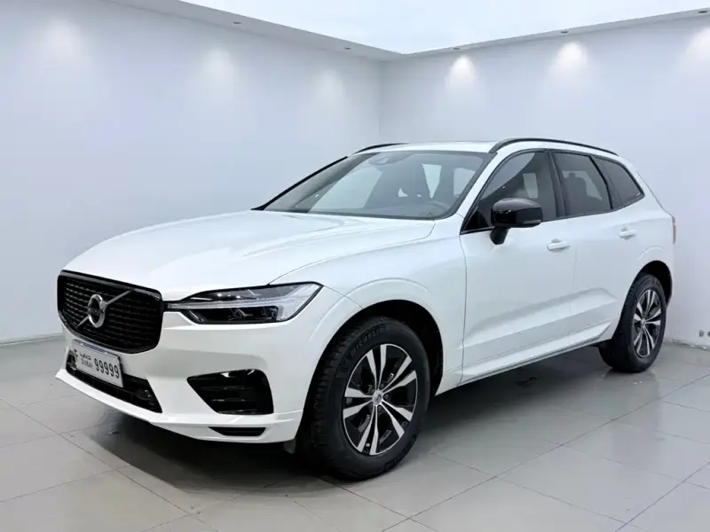 Volvo XC60, 2021