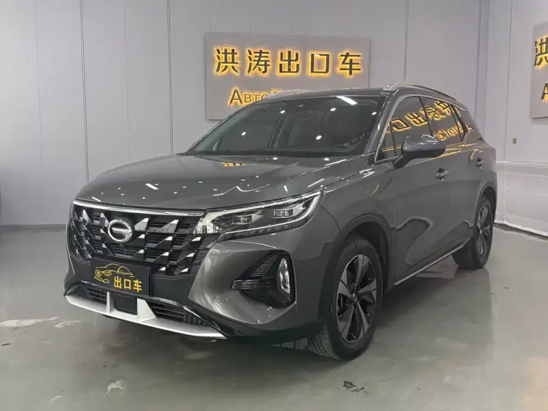 GAC Motor Trumpchi GS4, 2022