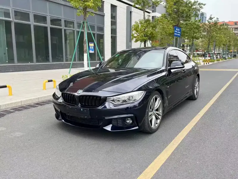 BMW 4 Series, 2016