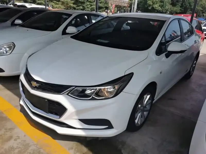 Chevrolet Cruze, 2017
