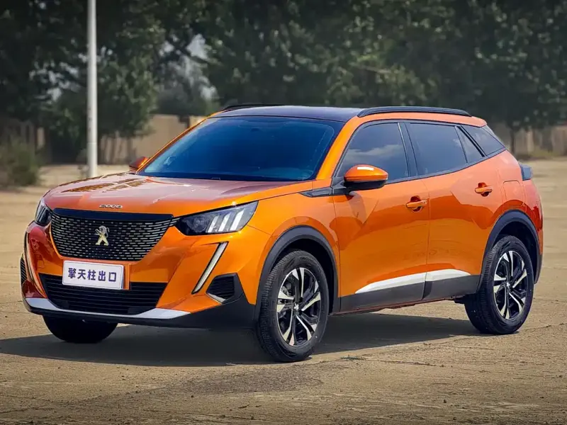 Peugeot 2008, 2022
