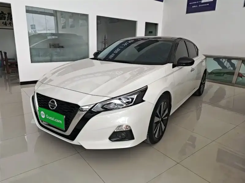 Nissan Teana, 2022