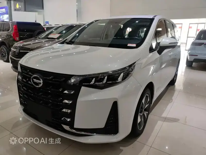GAC Motor Trumpchi M6, 2024