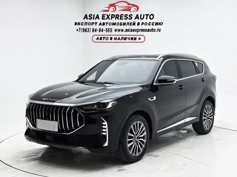 Jetour X70 PLUS, 2023
