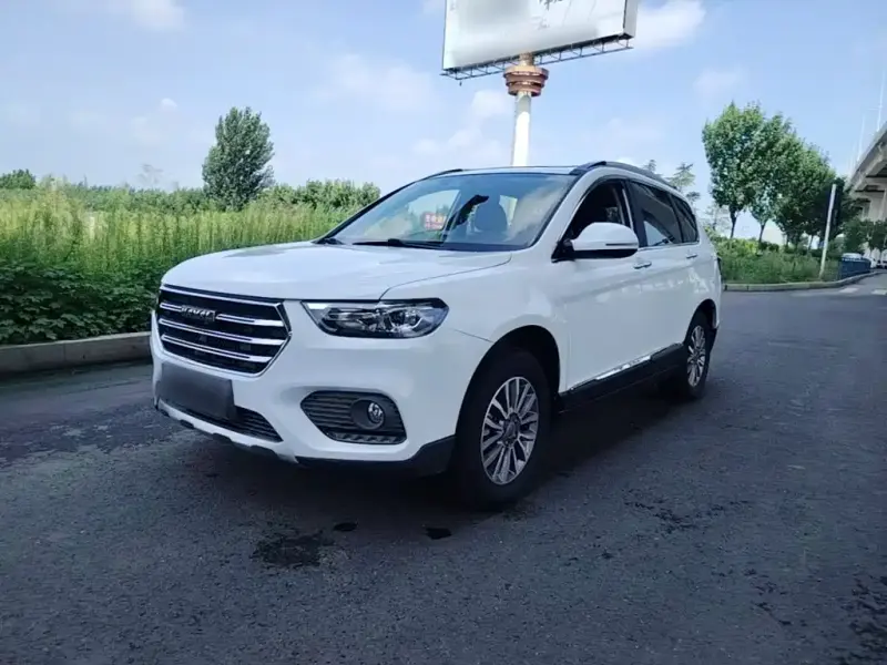 Haval H6, 2019