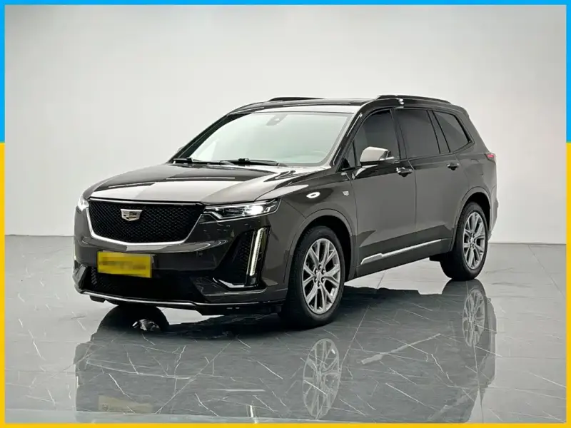 Cadillac XT6, 2020