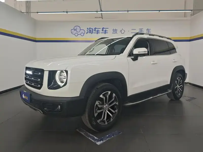 Haval Big Dog, 2022