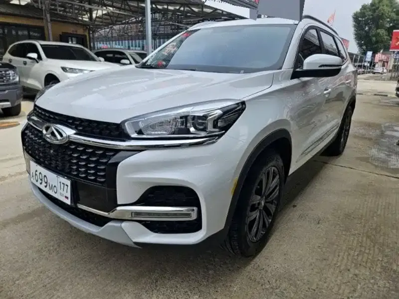 Chery Tiggo 8, 2022