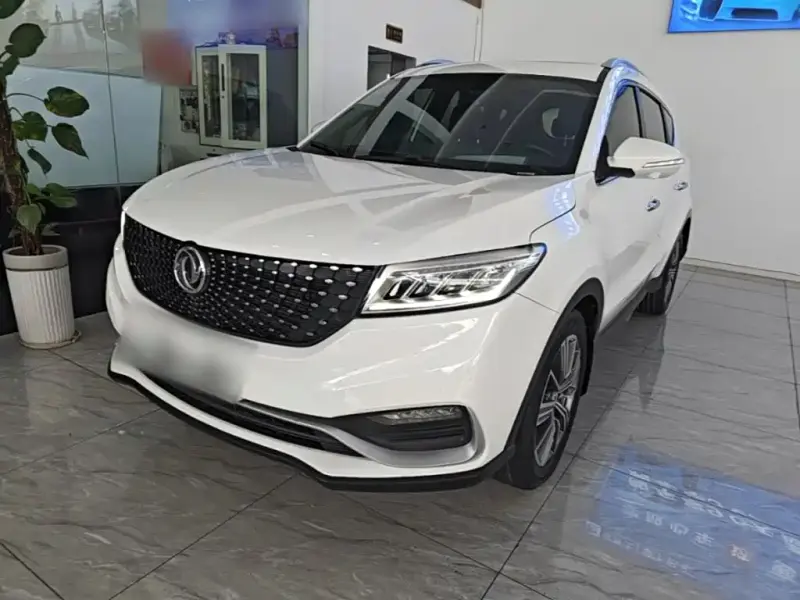 Fengguang 580Pro, 2020