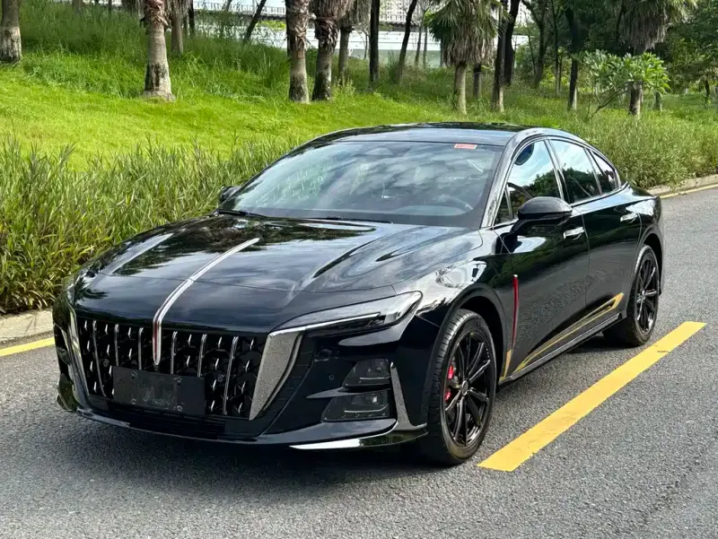 Hongqi H6, 2025