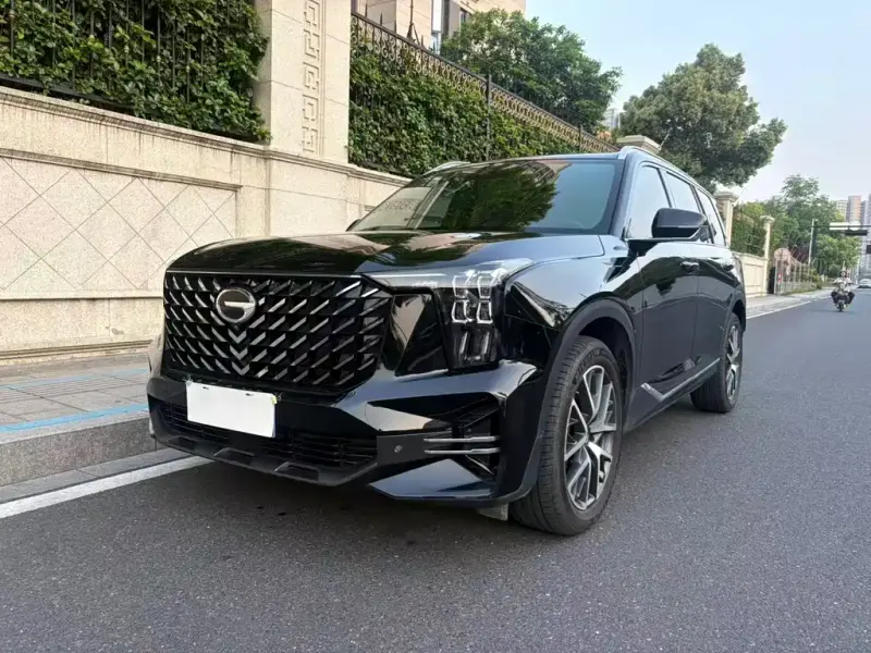 GAC Motor Trumpchi GS8, 2022