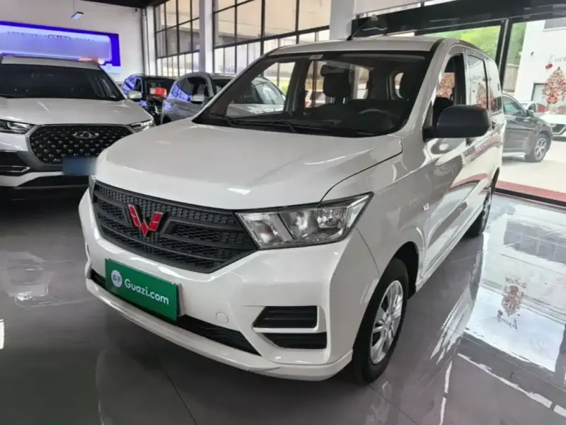 Wuling Hongguang, 2024