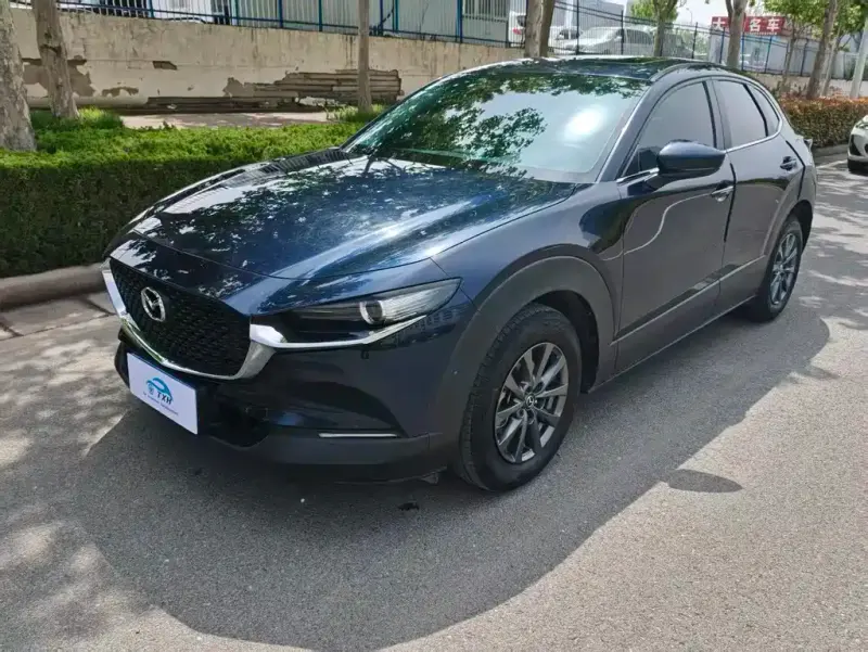 Mazda CX-30, 2022