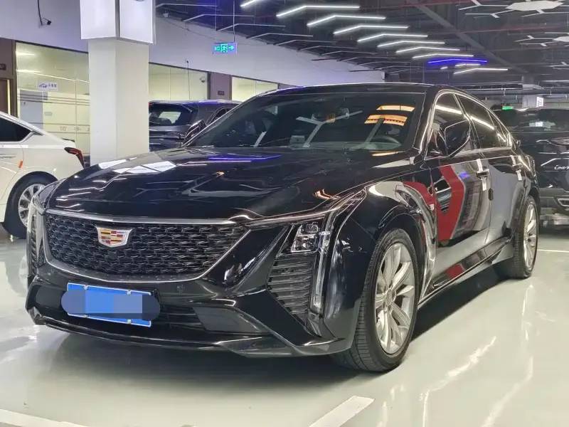 Cadillac CT5, 2024