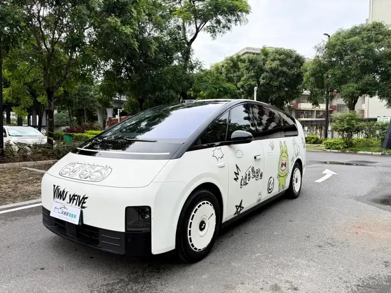 Li Auto Li MEGA, 2025