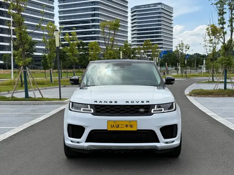 Land Rover Sport, 2014