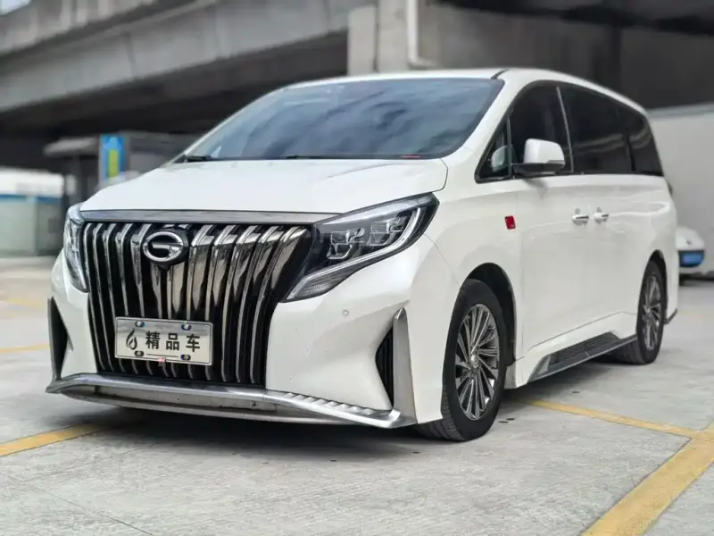 GAC Motor Trumpchi M8, 2021