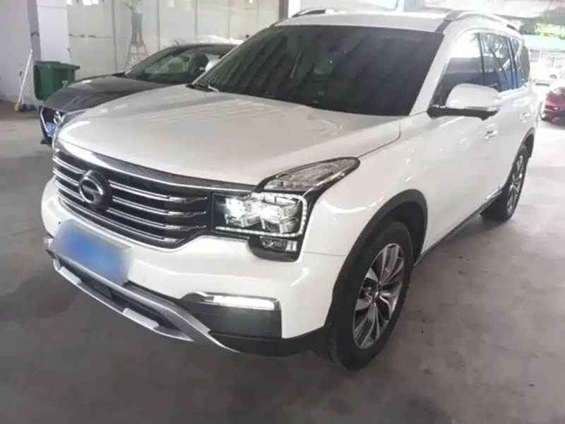 GAC Motor Trumpchi GS8, 2017