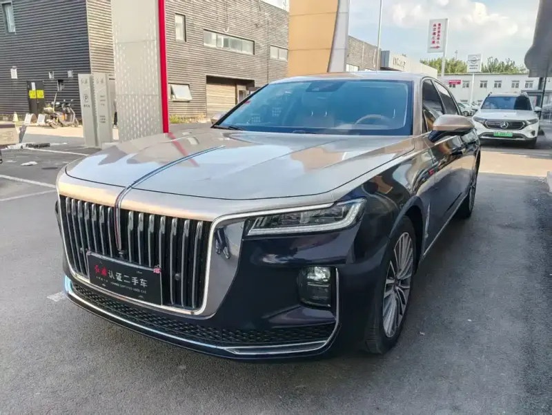 Hongqi H9, 2022