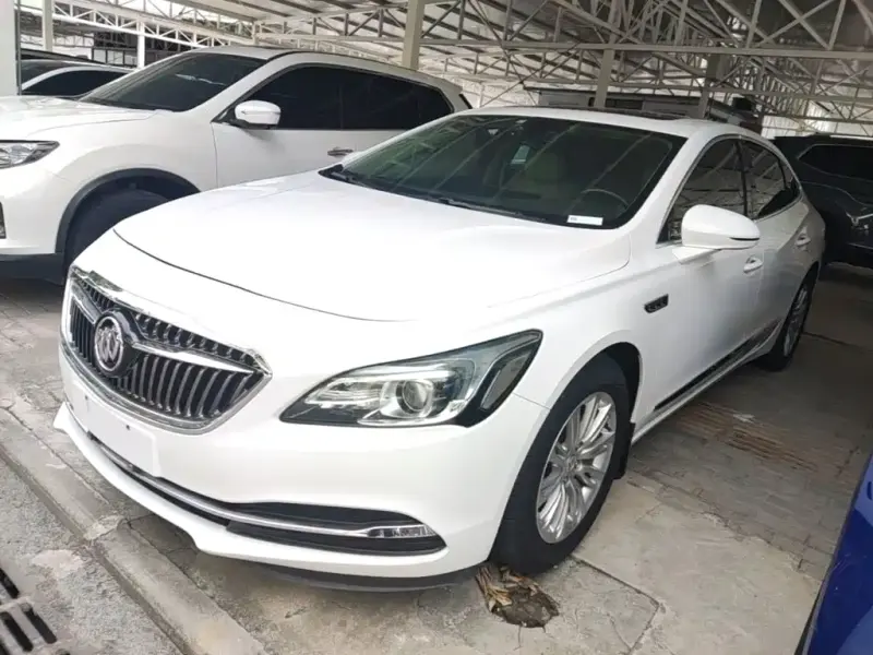 Buick LaCrosse, 2017