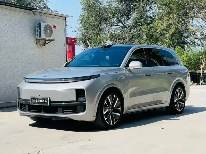 Li Auto Li L8, 2024