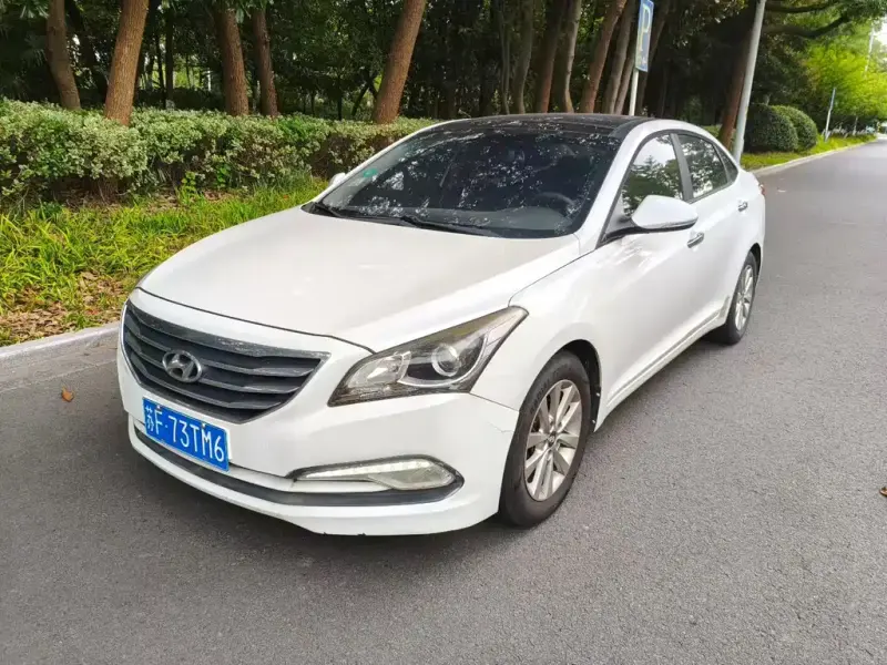 Hyundai Mistra, 2015