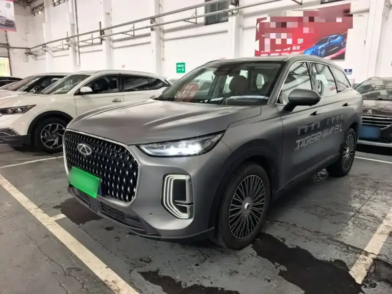 Chery 8L, 2024