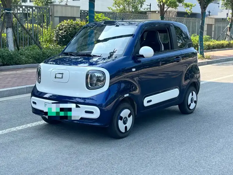 Bestune Pony, 2025