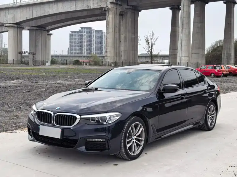 BMW 5 Series, 2019