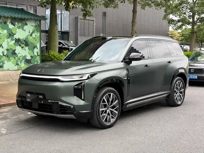 GAC Motor S7, 2025