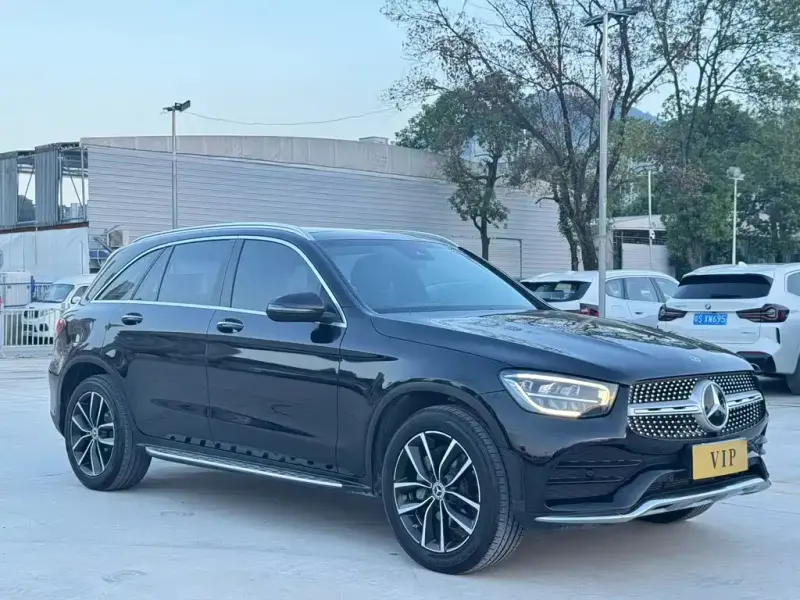 Mercedes-Benz GLC, 2022