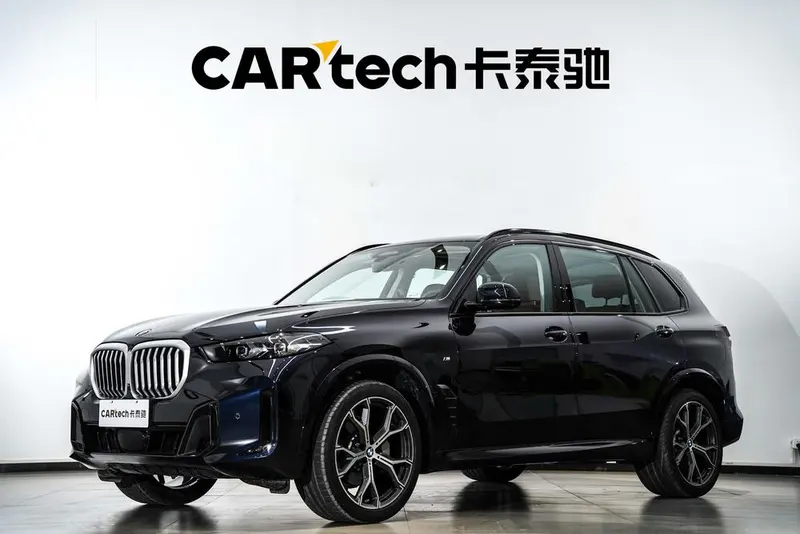 BMW X5 xDrive30Li Prestige Version M Sport, 2026 — фото 1