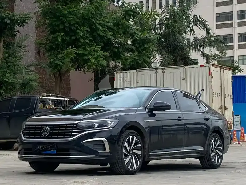 Volkswagen Passat, 2024