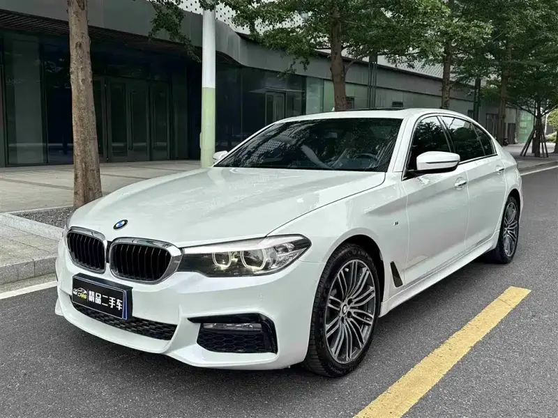 BMW 5 Series, 2017