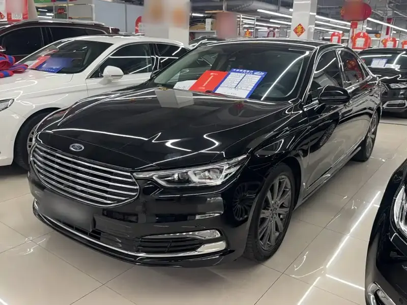 Ford Taurus, 2020