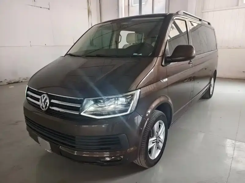 Volkswagen Caravelle, 2021