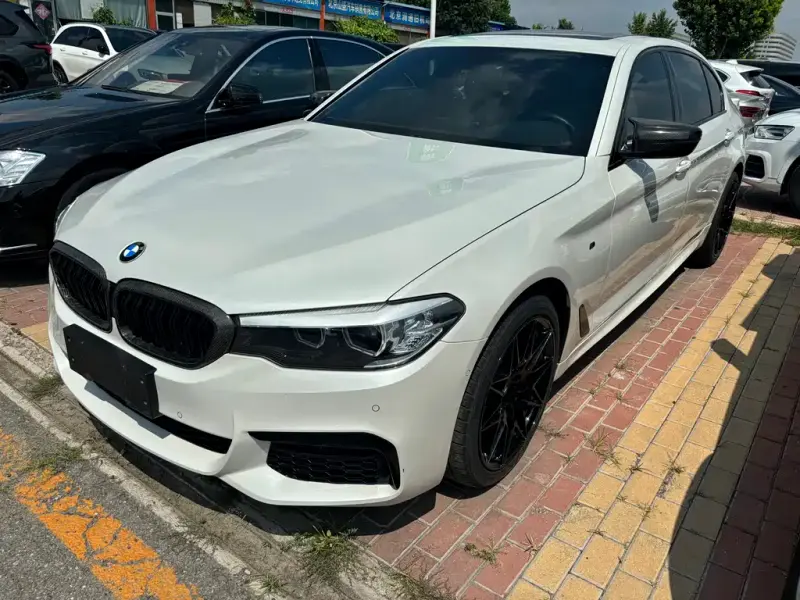BMW 5 Series, 2019