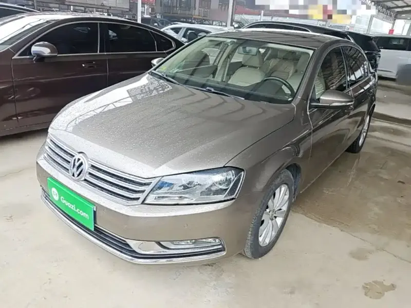 Volkswagen Magotan, 2015