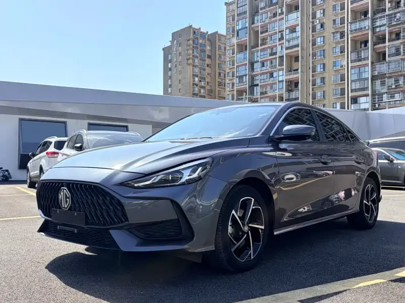 MG MG5, 2022